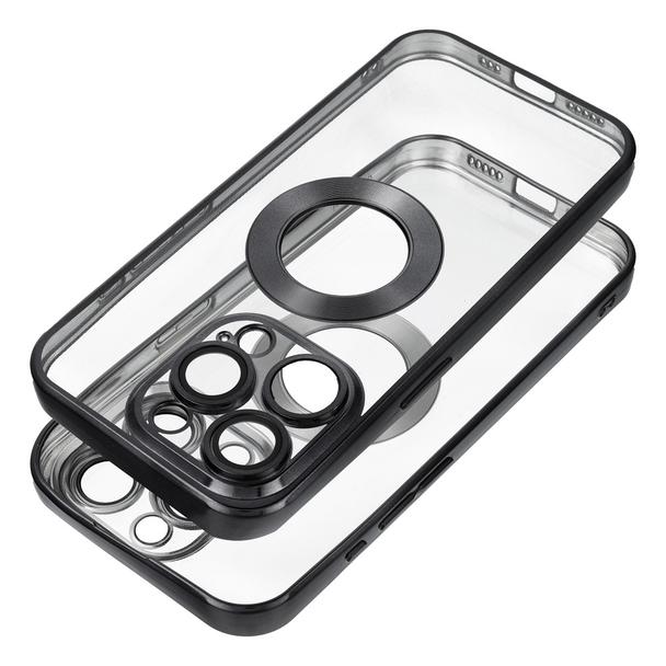 Futerał GLAM do IPHONE 14 Pro czarny