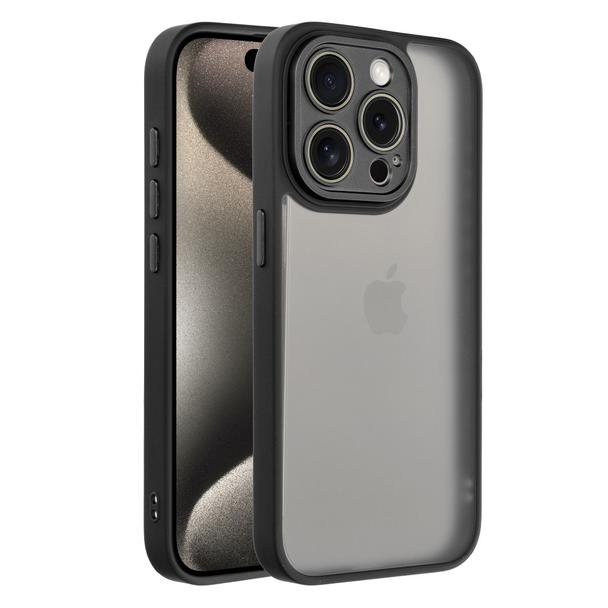 Etui na iPhone 18 Pro / 17 Pro Variete czarne