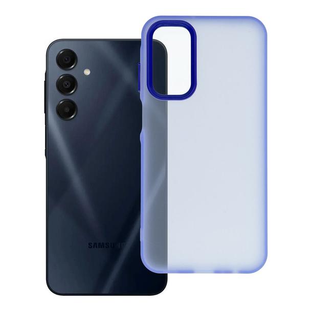 Futerał do Samsung A15 4G / A15 5G Sappy niebieski