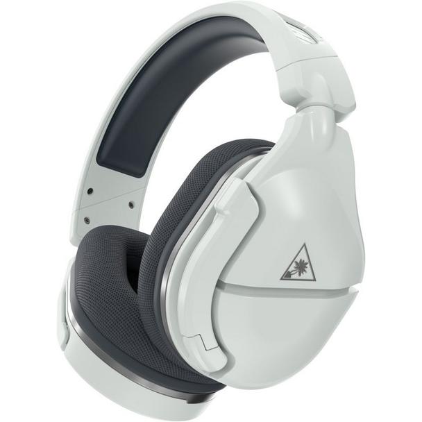 Słuchawki bezprzewodowe nauszne gamingowe Turtle Beach Stealth 600P Gen 2 do PS4 / PS5 białe