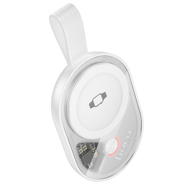 Ładowarka indukcyjna do Apple Watch Hoco 2,5W CW60 biała