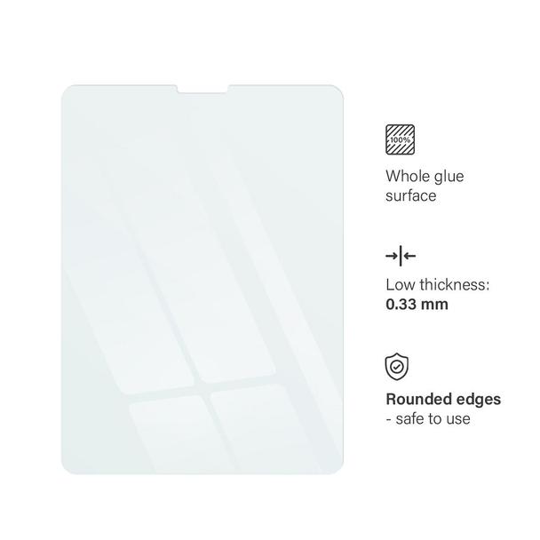 Szkło hartowane do iPad Air 2020 10,9" Blue Star