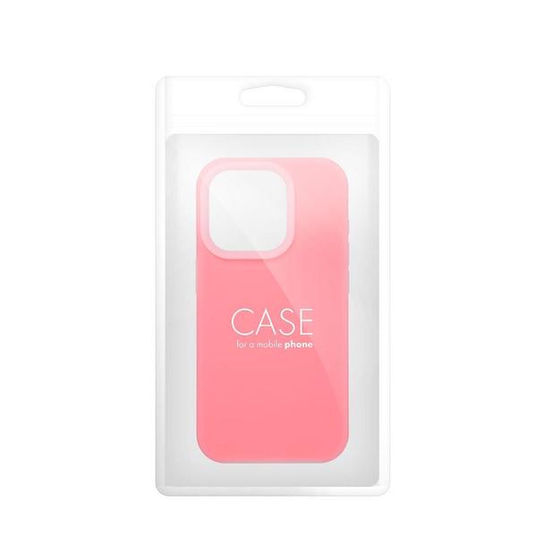 Futerał CANDY CASE do IPHONE 15 różowy