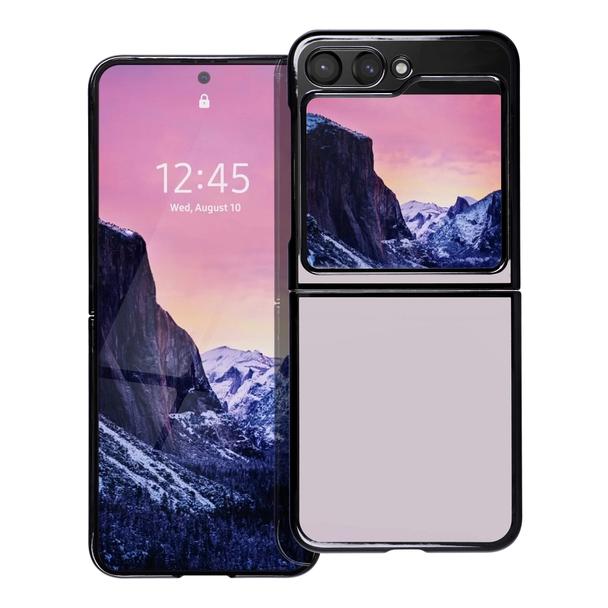 Futerał do Samsung Z FLIP 5 5G Focus czarny