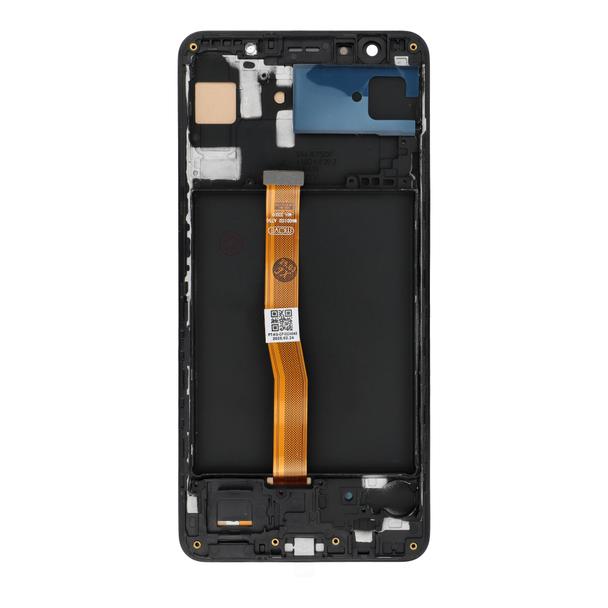 Wyświetlacz LCD do SAMSUNG A7 2018 A750 INCELL z ramka