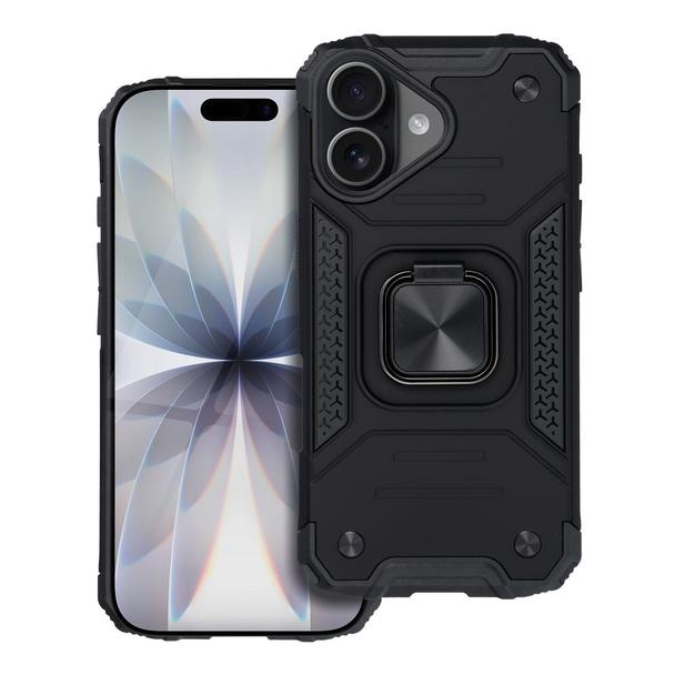 Futerał do iPhone 17 Nitro czarny