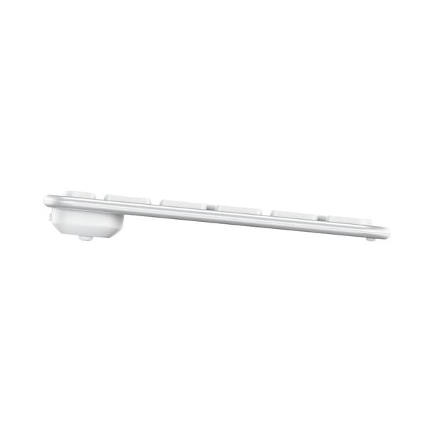 Klawiatura bezprzewodowa QWERTY Satechi Slim EX3 Mac / PC ST-KEX3S-EN srebrna
