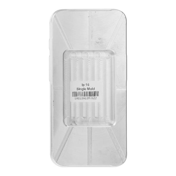 Forma do sublimacji pojedyńczy futerał do IPHONE 16