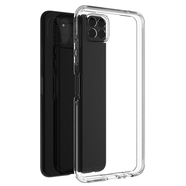 Futerał do Samsung A22 LTE ( 4G ) Clear Case 2 mm Box transparentny