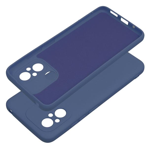 Futerał do Xiaomi Redmi 12C Silicone niebieski