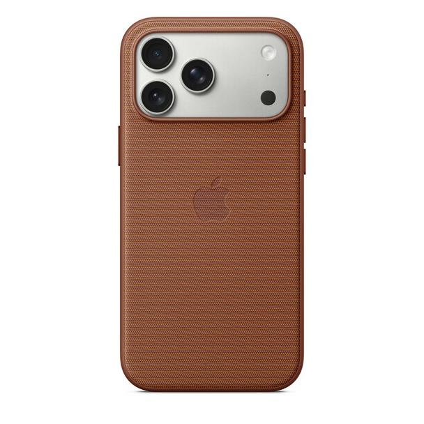 iPhone 17 Pro Max TechWoven Case with MagSafe - Sienna 0INT