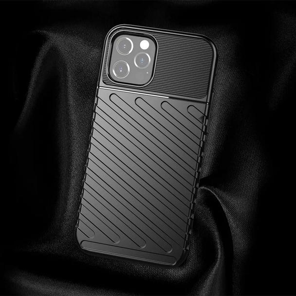 Futerał THUNDER do SAMSUNG A53 5G czarny