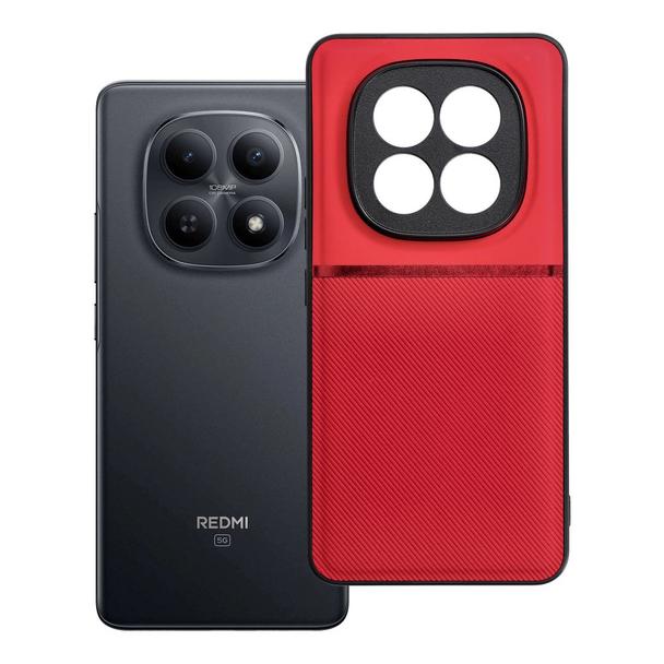 Etui na Xiaomi Redmi Note 15 PRO 4G Noble czerwone
