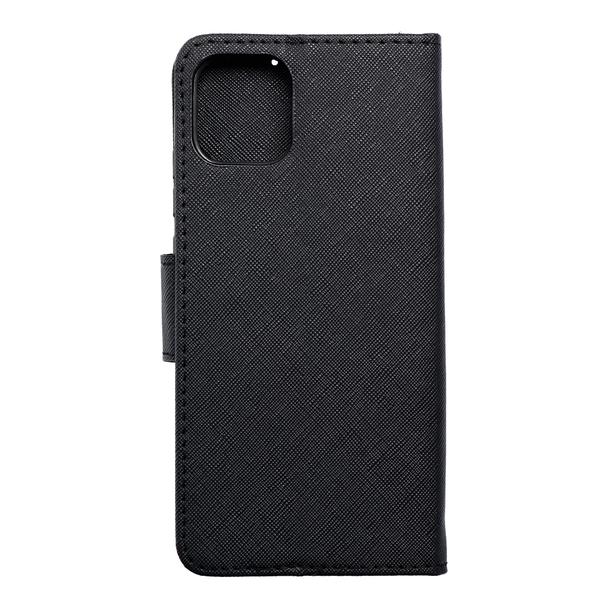 Kabura FANCY Book do SAMSUNG A03 czarny