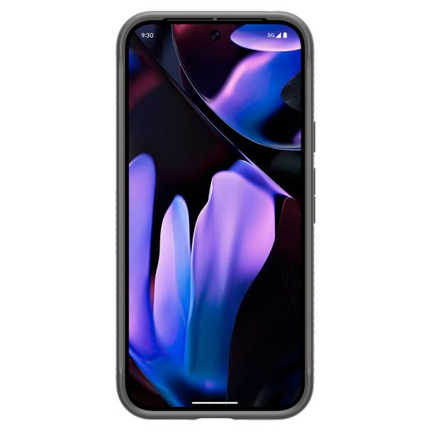 SPIGEN futerał RUGGED ARMOR do GOOGLE Pixel 9 Pro XL marble grey
