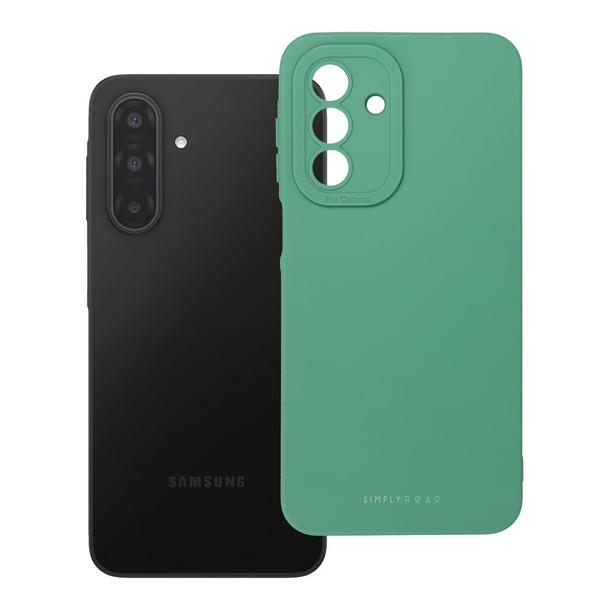 ROAR futerał LUNA do SAMSUNG A17 zielony