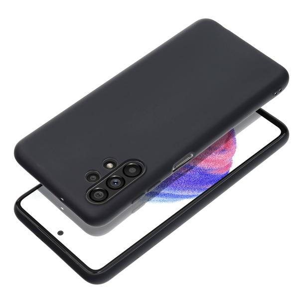 Futerał do Samsung A13 4G Matt czarny