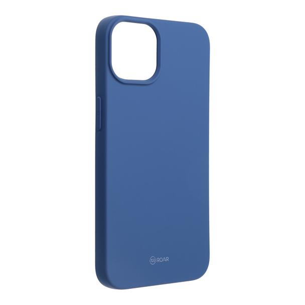 ROAR futerał COLORFUL JELLY do IPHONE 14 Granatowy