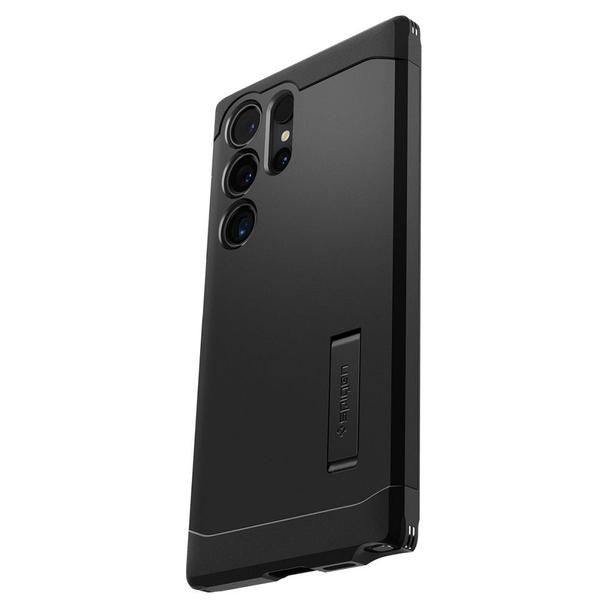 SPIGEN futerał TOUGH ARMOR do SAMSUNG S24 Ultra black