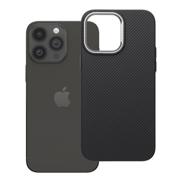 Etui na iPhone 14 PRO MAX K-Look zgodne z MagSafe czarne