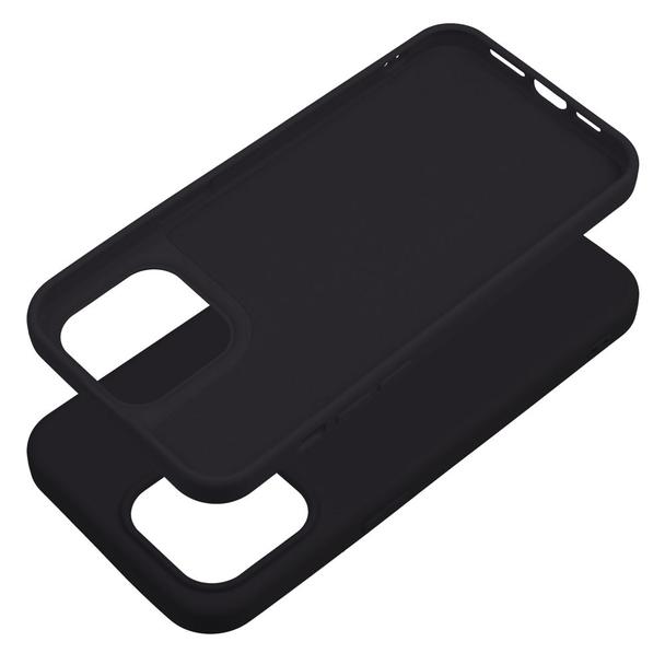 Futerał do iPhone 15 PRO MAX Silicone czarny
