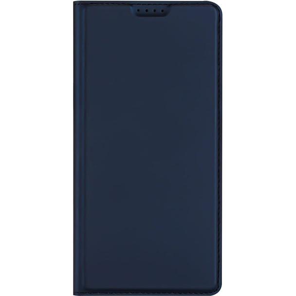 DUX DUCIS kabura SKIN PRO do SAMSUNG A15 5G niebieska