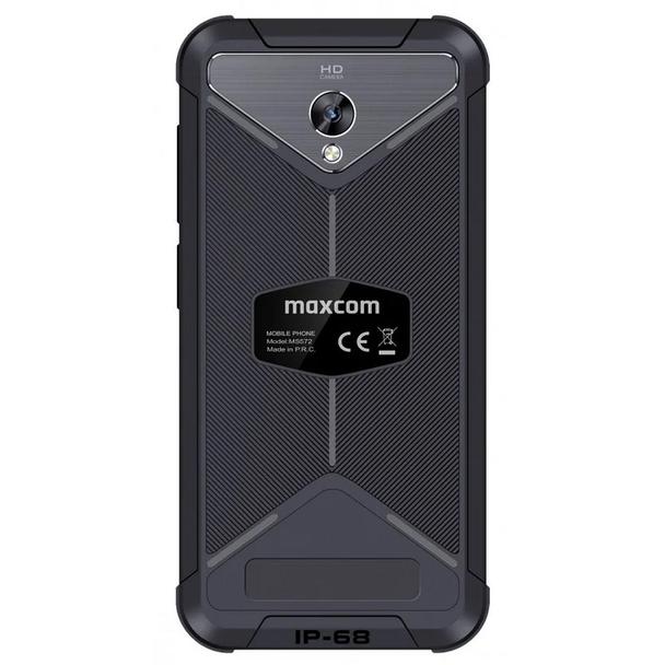 MAXCOM smartfon MS572 Strong czarny