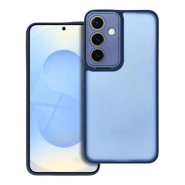 Futerał do Samsung S25 PLUS Variete granatowy