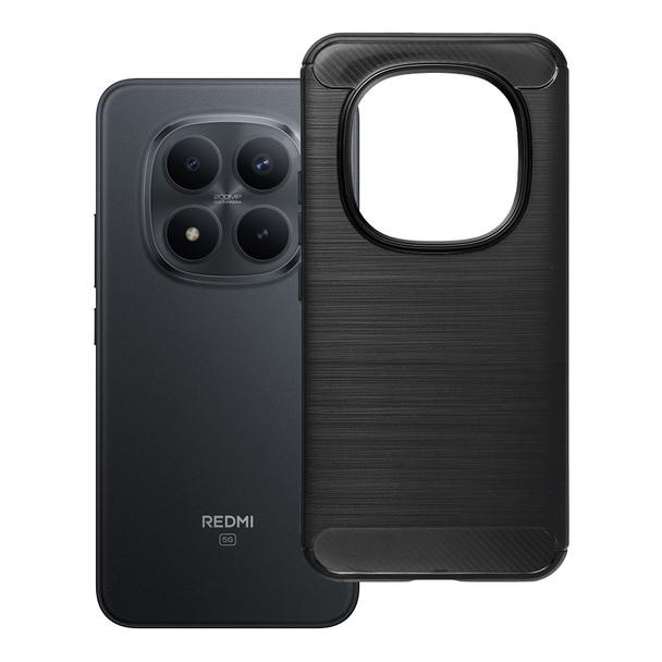 Etui na Xiaomi Redmi Note 15 PRO PLUS 5G Carbon 2.0 czarne