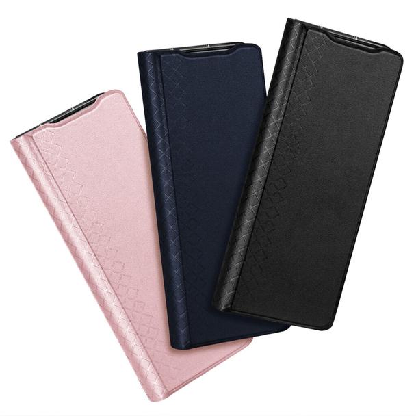 DUX DUCIS futerał BRIL do SAMSUNG Z FOLD 7 różowy
