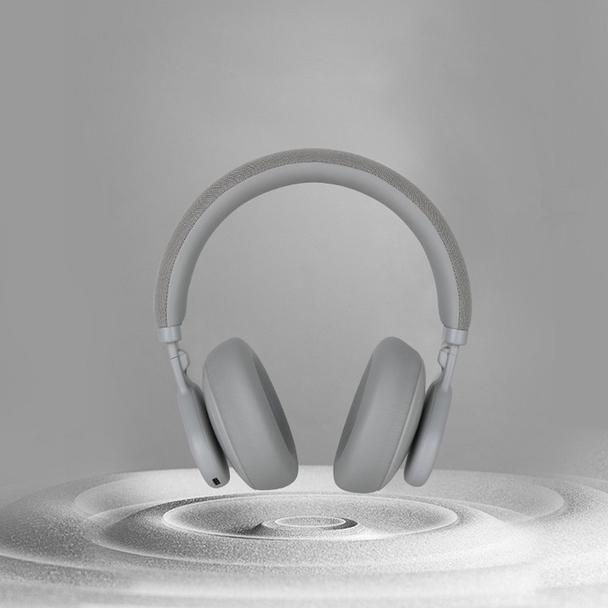 Słuchawki bezprzewodowe nauszne Forcell F-Audio Touch Beat ANC szare