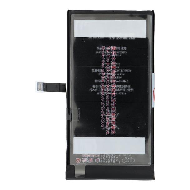 JCID Bateria do iPhone 14 Plus 4770 mAh (zwiększona pojemność)