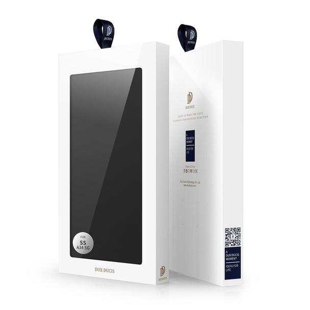 DUX DUCIS kabura SKIN PRO do SAMSUNG A34 czarna