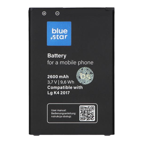Bateria do LG K4 2017 / K8 2017 2600 mAh Blue Star Premium