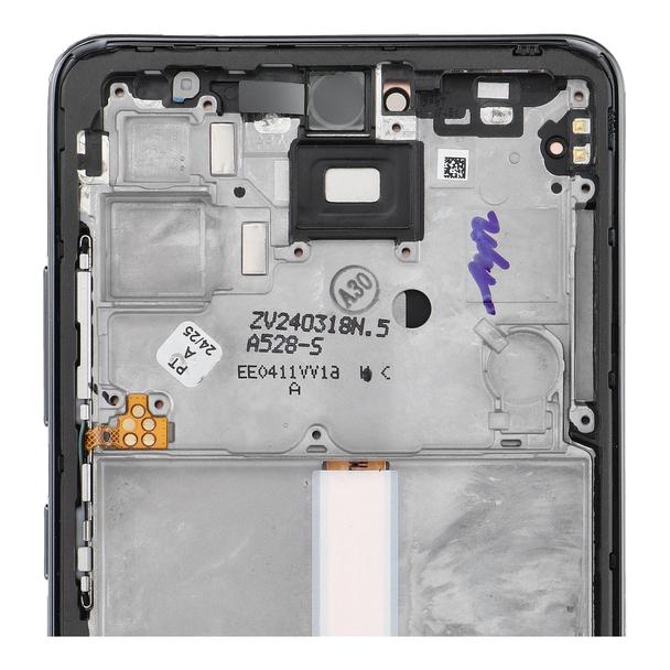 ServicePack Wyświetlacz LCD SAMSUNG A52 4G/5G A525F/A526B GH82-25754A