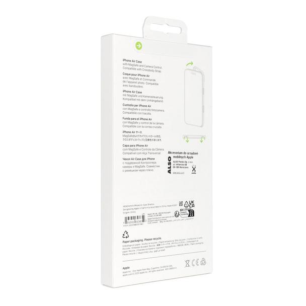 iPhone Air Case with MagSafe – Shadow 0INT