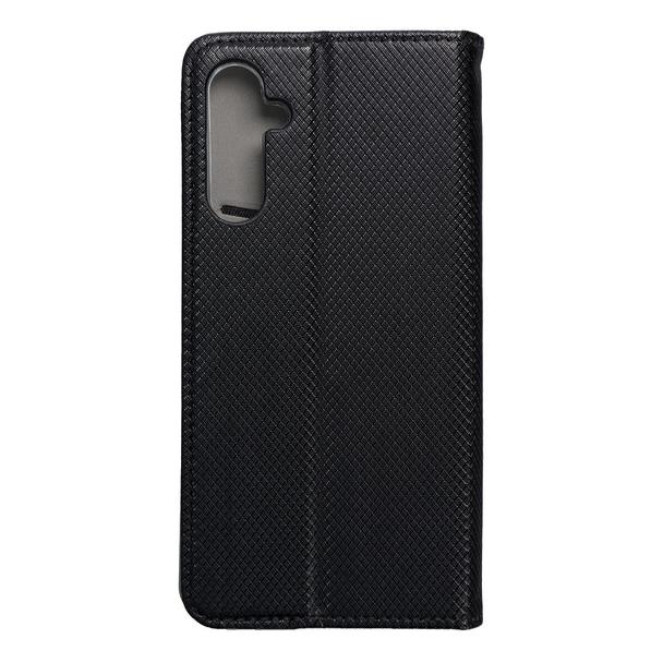 Etui z klapką na Samsung M34 Smart Case Book czarne