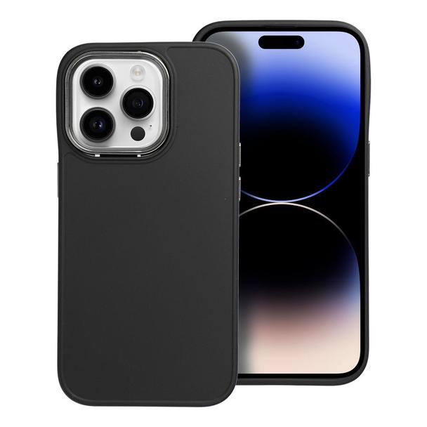 Futerał do iPhone 14 PRO Frame czarny