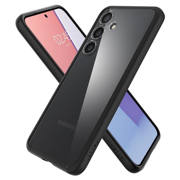 SPIGEN futerał ULTRA HYBRID do SAMSUNG S24 Plus matte black