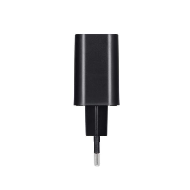 Ładowarka sieciowa do telefonu Blue Star USB C QC3.0 PD 3A 20W + kabel USB C do USB C TFB-TC-20WPD czarna