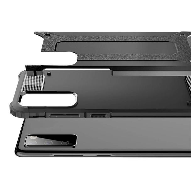 Futerał do Samsung S20 FE / S20 FE 5G Armor czarny