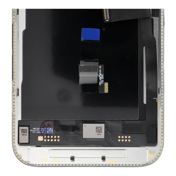JK Wyświetlacz LCD do IPHONE 15 PRO HARD OLED (Change IC)