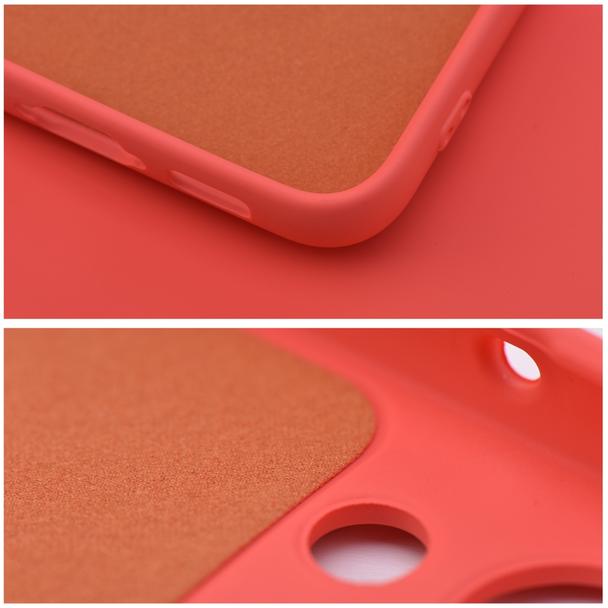 Etui na Google Pixel 10a Silicone pudrowy róż