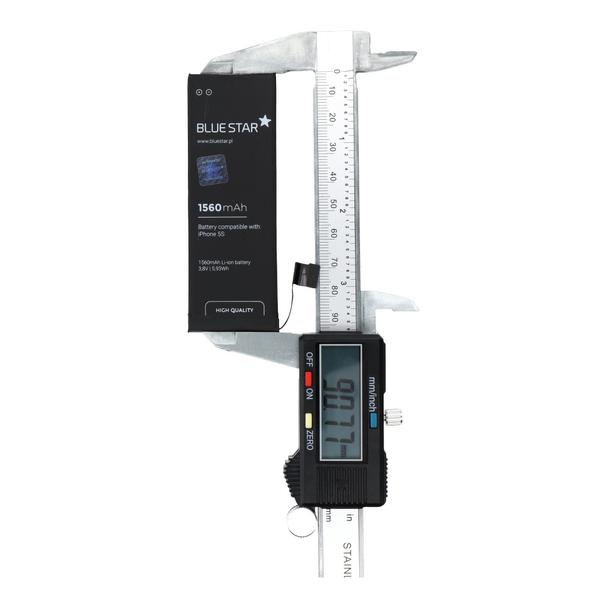 Bateria do iPhone 5S 1560 mAh Blue Star HQ