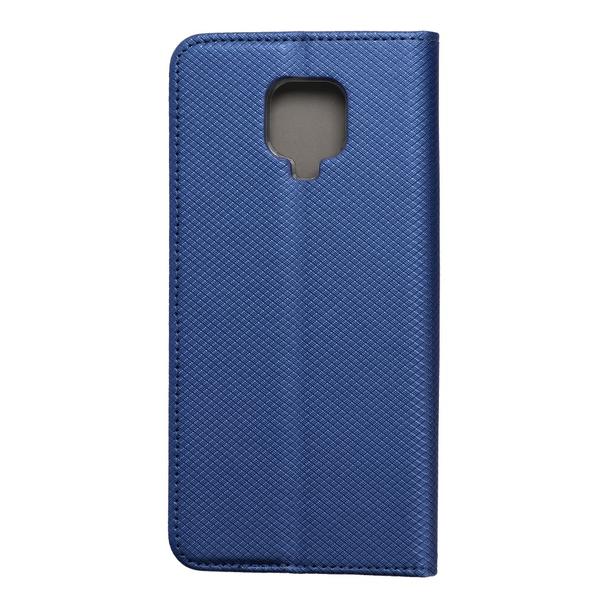 Etui z klapką na Xiaomi Redmi NOTE 9 PRO/9S Smart Case Book granatowe
