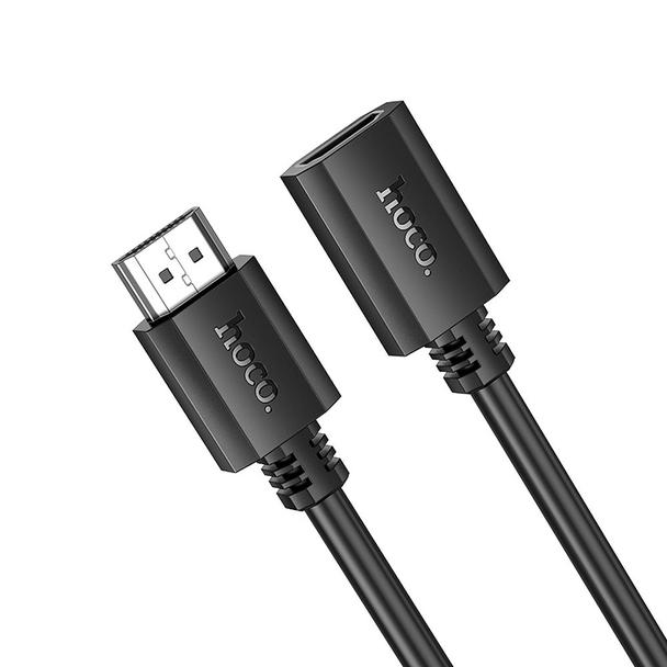 Kabel HDMI do HDMI Hoco 4K/60Hz 1 m US13 czarny