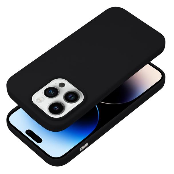 Futerał do iPhone 14 PRO Soft czarny