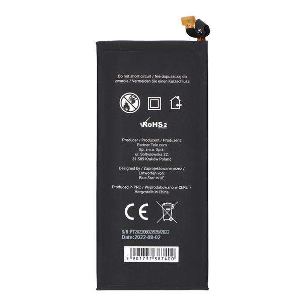Bateria do Samsung S7 3000 mAh Blue Star Premium