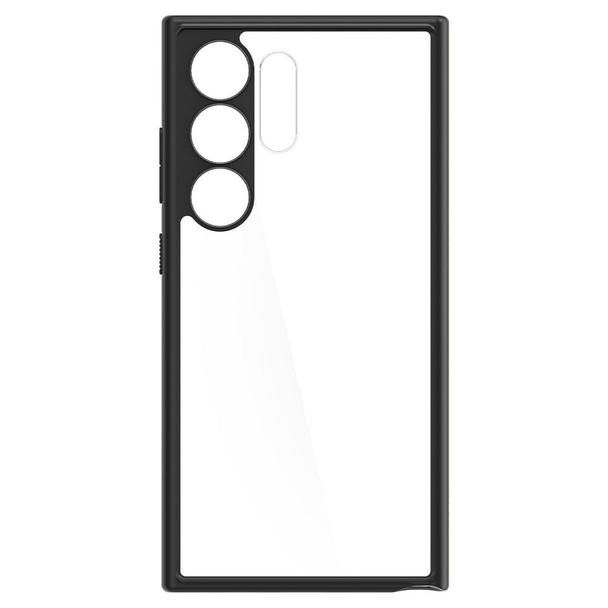 SPIGEN futerał ULTRA HYBRID do SAMSUNG S24 Ultra matte black
