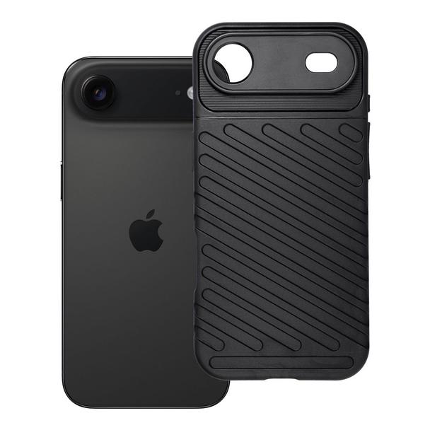Futerał do iPhone 17 AIR Thunder czarny